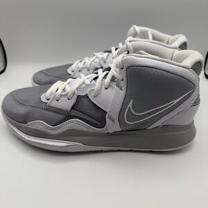 Nike Kyrie Infinity TB Mid Wolf Grey DO9616-001 Men’s 8.5 New w/o Box